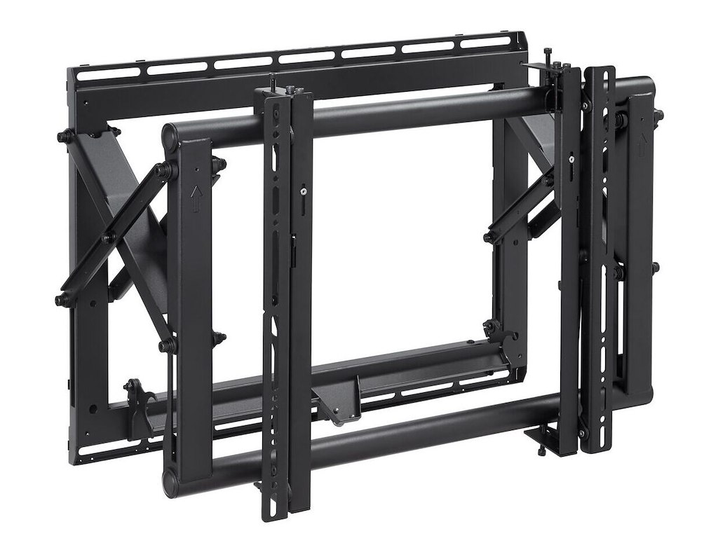 Vogel's PFW 6870 165,1 cm (65") Sort