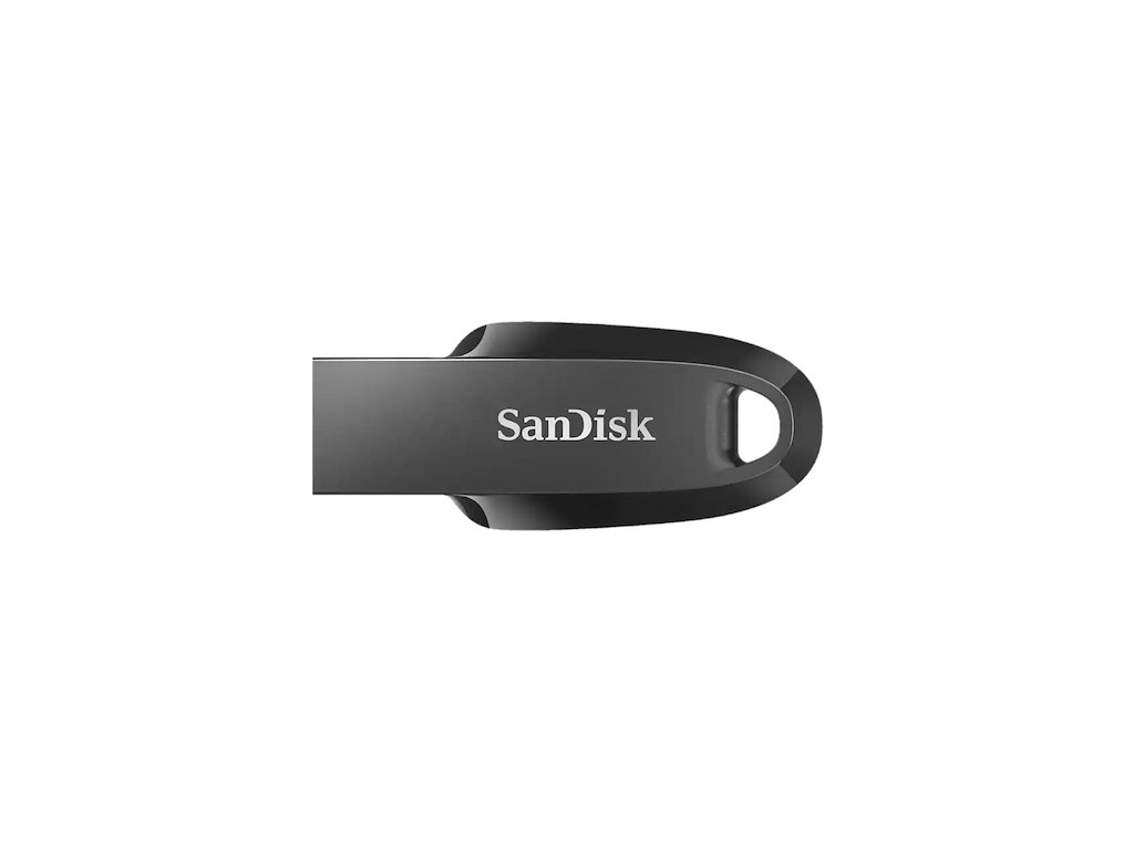 SanDisk Ultra Curve USB-nøgle 32 GB USB Type-A 3.2 Gen 1 (3.1 Gen 1) Sort