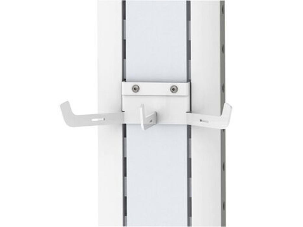 SMS Smart Media Solutions PD430001 monteringssæt Hvid