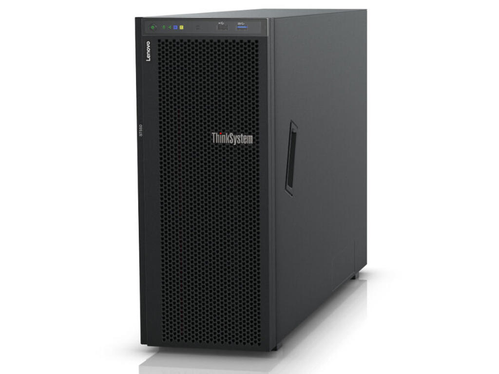 Lenovo ThinkSystem ST550 server Tårn (4U) Intel® Xeon Silver 4210R 2,4 GHz 16 GB DDR4-SDRAM 750 W