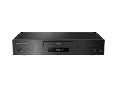 Panasonic DP-UB9004AG1 DVD/Blu-Ray afspiller 3D Sort