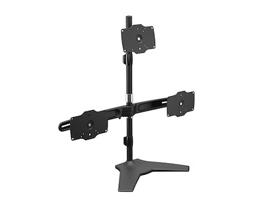 Multibrackets 3353 skærmbeslag og -stativer 86,4 cm (34") Skrivebord Sort