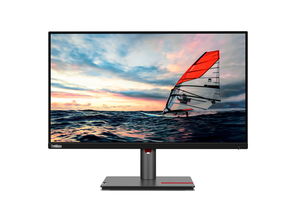 Lenovo ThinkVision P25i-30 computerskærm 62,2 cm (24.5") 1920 x 1080 pixel Fuld HD LED Sort