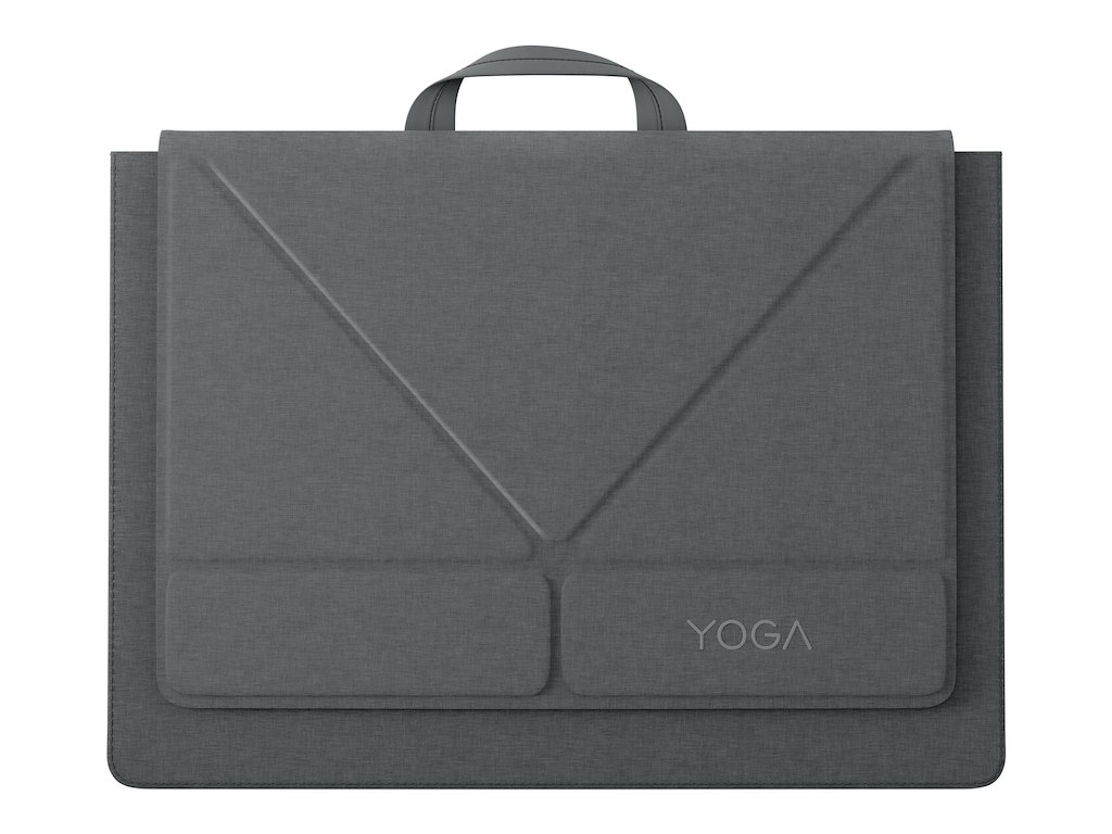 Lenovo GX41U86727 taske og etui til laptop 35,6 cm (14") Grå