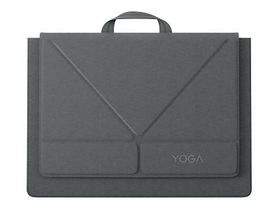 Lenovo GX41U86727 taske og etui til laptop 35,6 cm (14") Grå