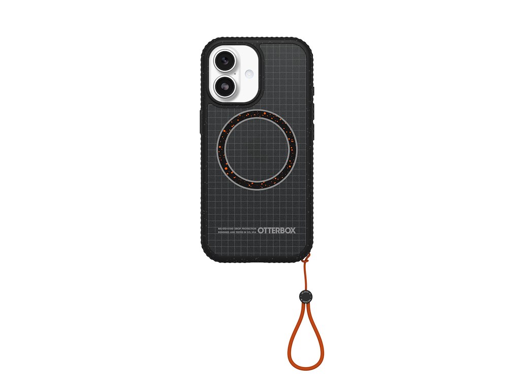 OtterBox Sole mobiltelefon etui 16 cm (6.3") Cover Sort