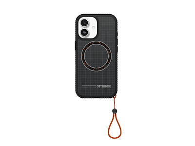 OtterBox Sole mobiltelefon etui 16 cm (6.3") Cover Sort