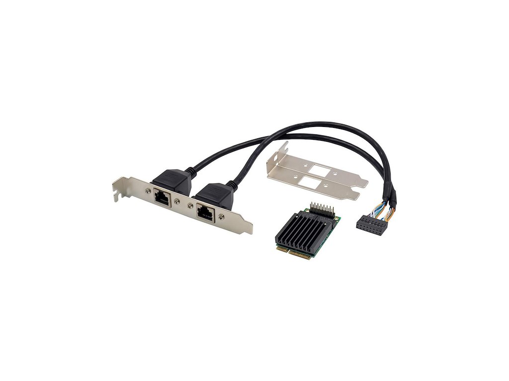 Microconnect MC-MINIPCIE-I210-D Ikke kategoriseret