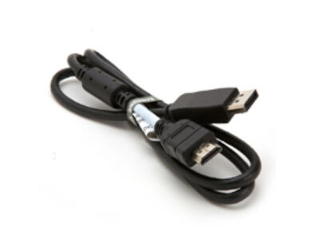 Samsung BN39-01462A HDMI-kabel HDMI Type A (Standard) Sort