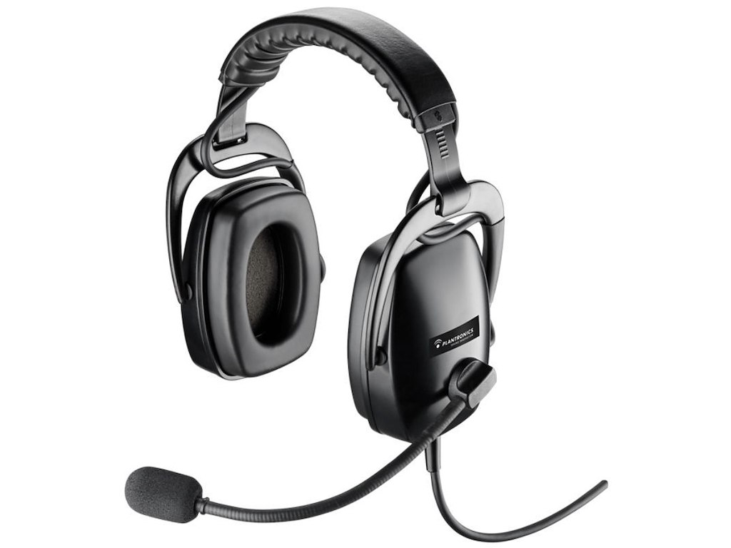 HP Poly SHR 2073-01 Ruggedized Dual Channel med QD