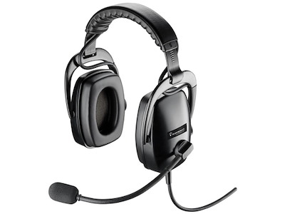 HP Poly SHR 2073-01 Ruggedized Dual Channel med QD