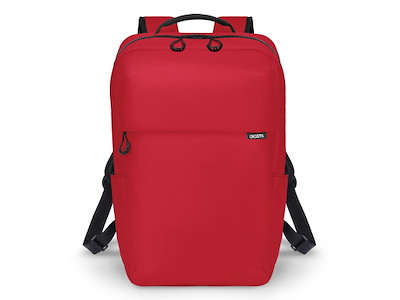 DICOTA D32121-RPET rygsæk Fritidsrygsæk Rød Polyester, Genanvendt polyethylenterephthalat (rPET)