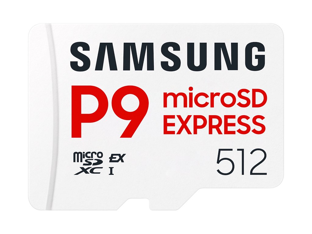 Samsung MB-MK512T 512 GB MicroSDXC UHS-I