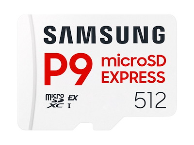 Samsung MB-MK512T 512 GB MicroSDXC UHS-I