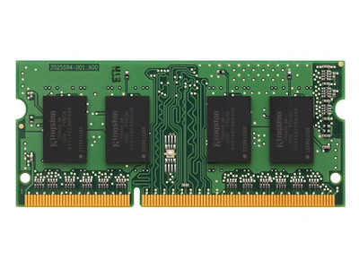 Kingston Technology ValueRAM hukommelsesmodul 4 GB 1 x 4 GB DDR3L 1600 MT/s