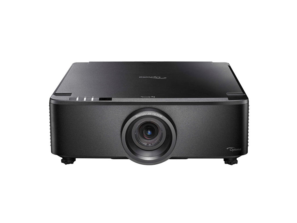 Optoma ZU720TST Projektor med kort projiceringsafstand 7000 ANSI lumens DLP WUXGA (1920x1200) 3D Sort