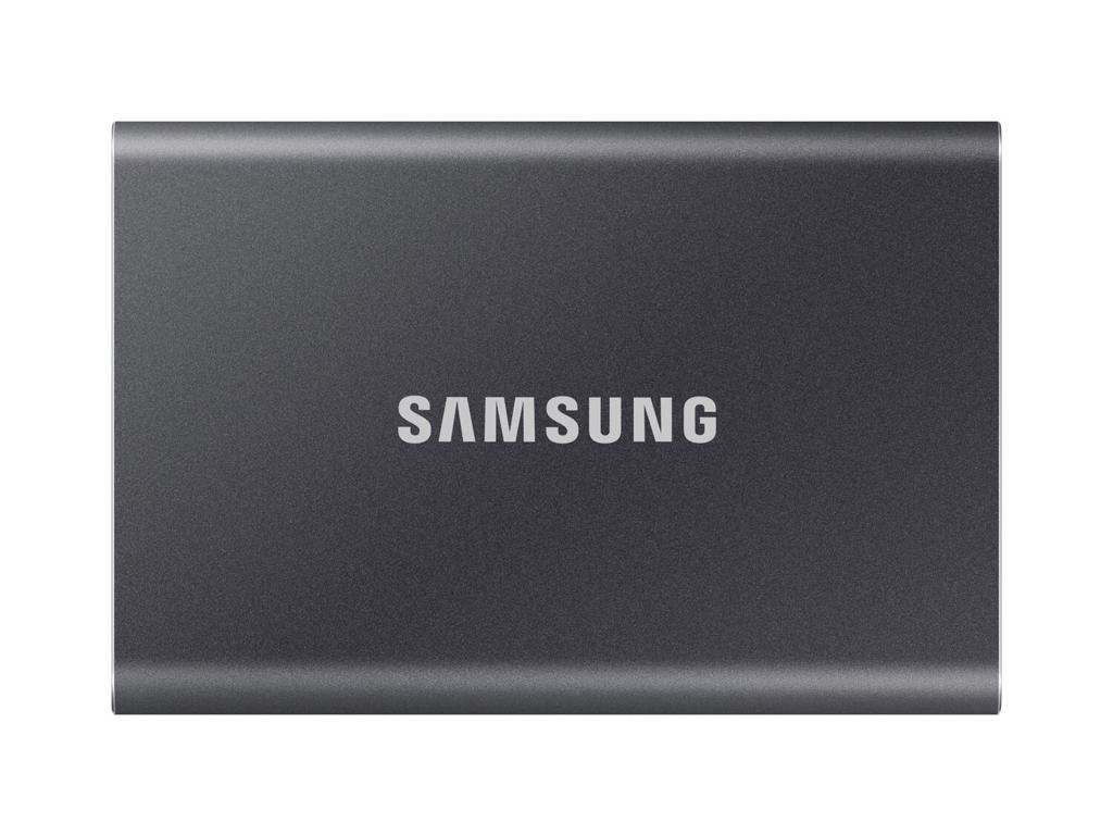 Samsung MU-PC4T0T 4 TB USB Type-C 3.2 Gen 2 (3.1 Gen 2) Grå, Titanium