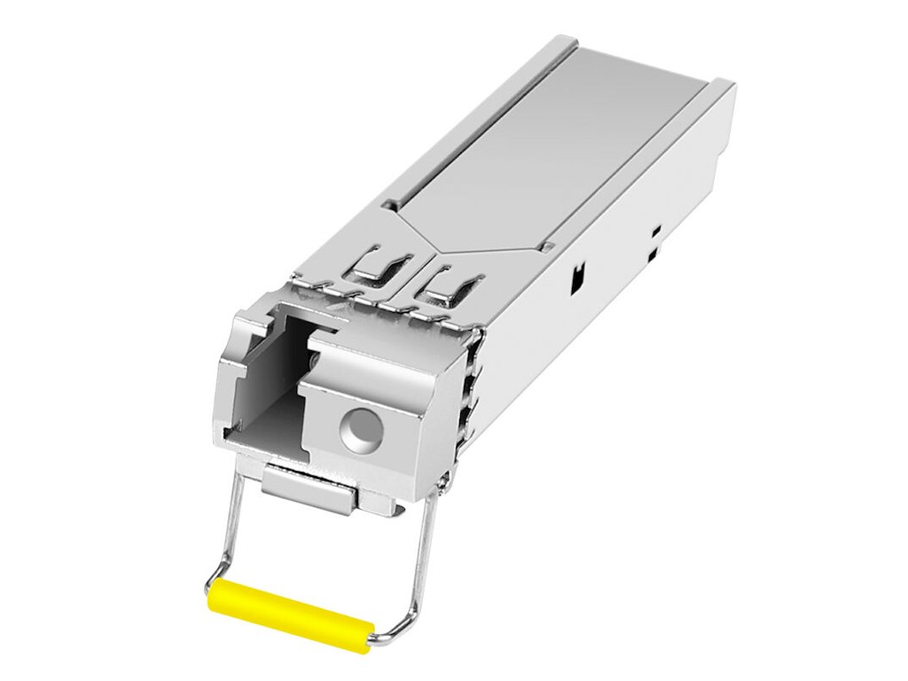LogiLink SFP004 modul til netværksmodtager Fiberoptisk 1250 Mbit/s mini-GBIC/SFP