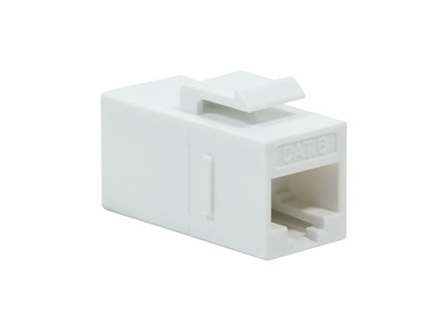 LogiLink NK4012W kabel kønsskifter RJ-45 Hvid