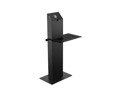 Multibrackets 6613 skærmbeslag til skiltning 81,3 cm (32") Sort