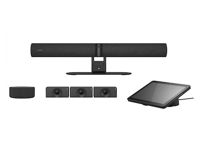 Jabra 9010-231 system til videokonference Ethernet LAN System til gruppevideokonference