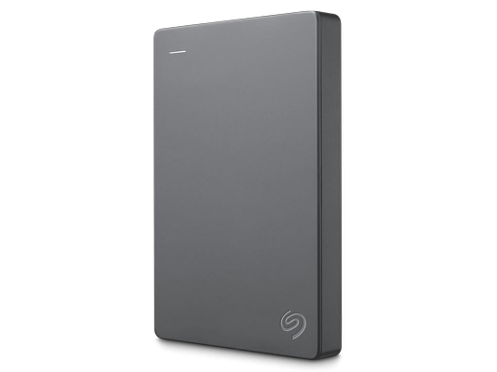 Seagate Basic ekstern harddisk 2 TB 2.5" 2.0 Sølv