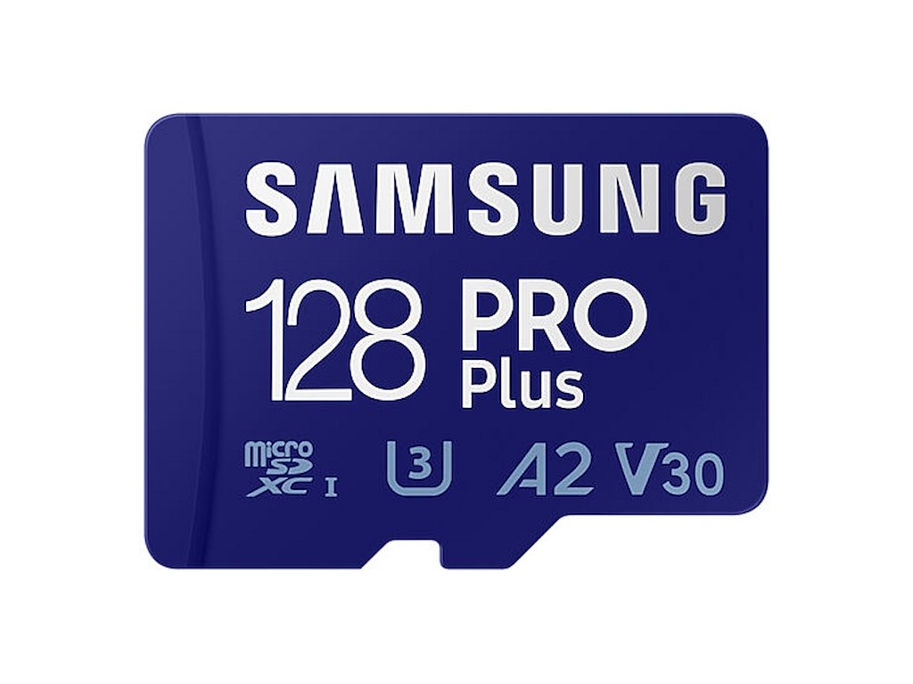 Samsung PRO Plus microSD-hukommelseskort