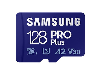 Samsung PRO Plus microSD-hukommelseskort
