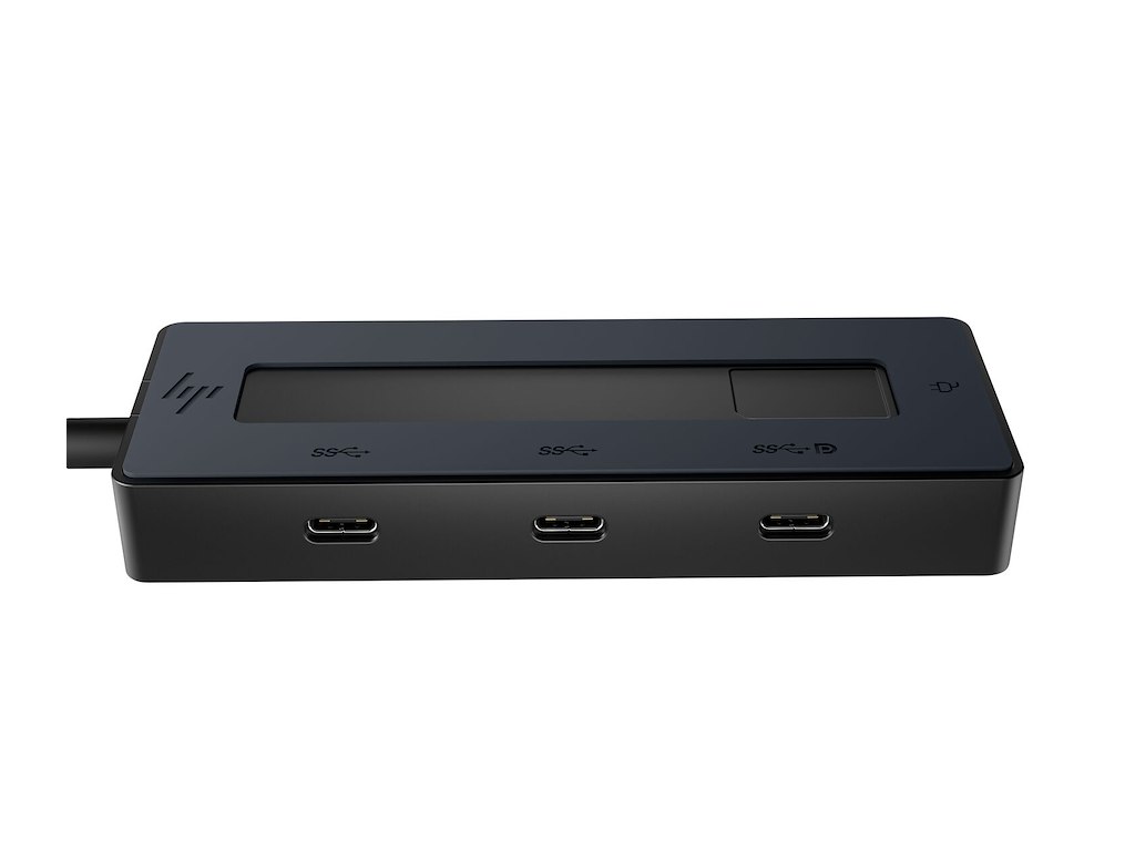 HP 4K USB-C Multiport Hub