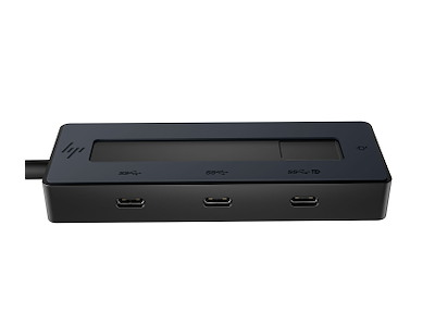 HP 4K USB-C Multiport Hub