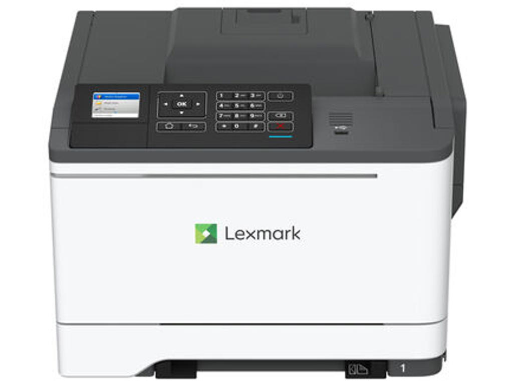 Lexmark CS521dn Farve A4