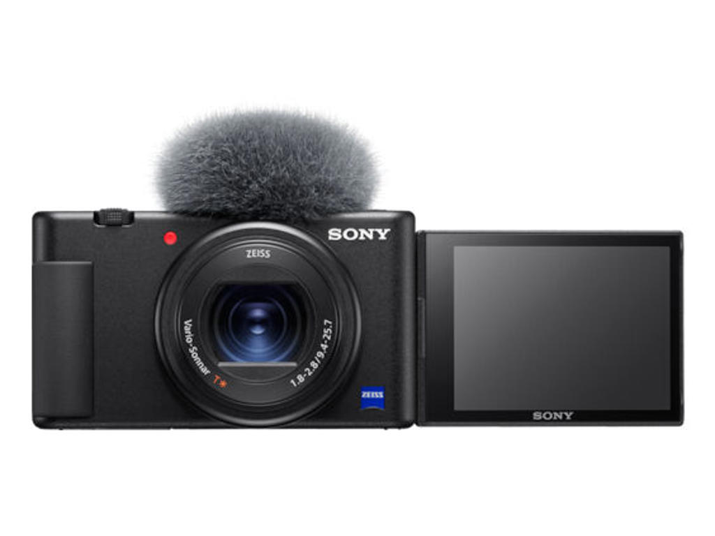 Sony ZV-1 1" 20,1 MP Exmor RS CMOS 8192 x 1856 pixel Sort