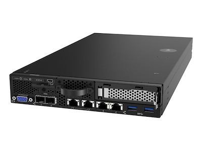 Lenovo 7D1XA02QEA server Stativ (1U) Intel® Xeon® D D-2183IT 2,2 GHz 32 GB DDR4-SDRAM