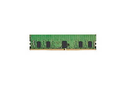 Kingston Technology KTH-PL432S8/8G hukommelsesmodul 8 GB 1 x 8 GB DDR4 3200 MT/s Fejlkorrigerende kode