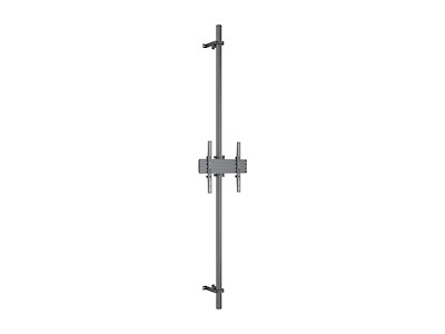 Multibrackets 8286 skærmbeslag til skiltning 165,1 cm (65") Sort