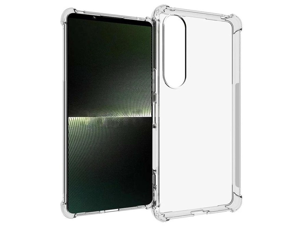 Insmat 650-1257 mobiltelefon etui 16,5 cm (6.5") Cover Transparent