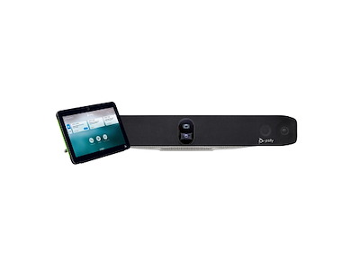 HP Poly Studio X70 All-in-One-videobar med TC10-controllerudstyr