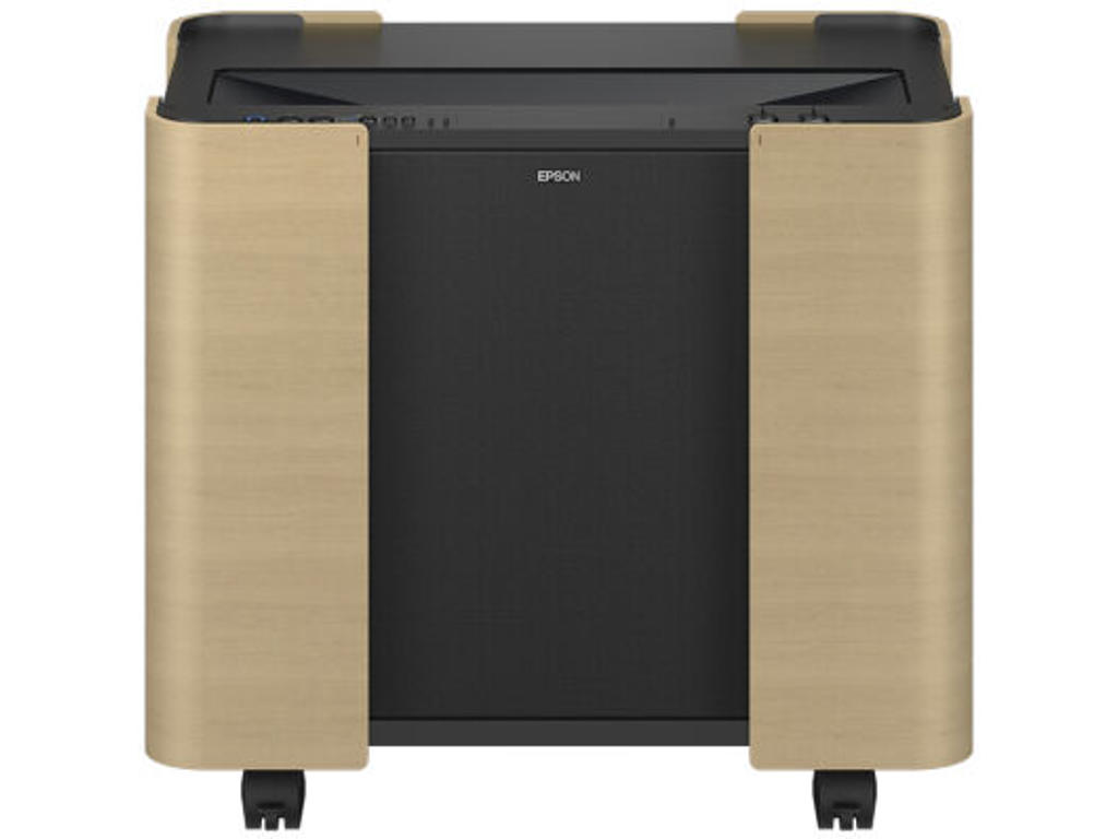 Epson V12HB45080 administration af bærbar enhed - vogn & kabinet Bærbart enhedshåndteringsskab Beige, Sort