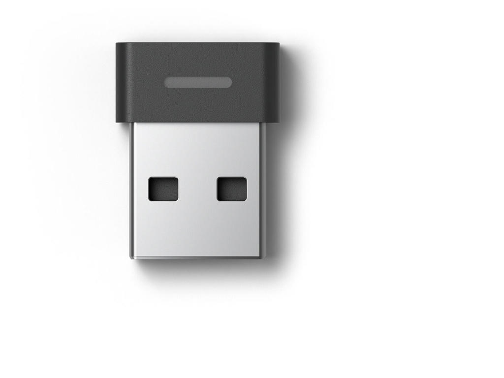 Microsoft 8SC-00002 tilbehør til hovedtelefon/headset USB-modtager