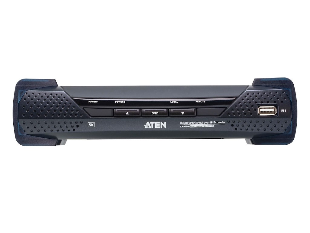 ATEN KX9980R-AX-G KVM forlænger Modtager