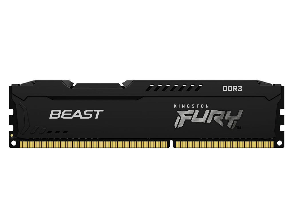Kingston Technology KF318C10BBK2/8 hukommelsesmodul 8 GB 2 x 4 GB DDR3