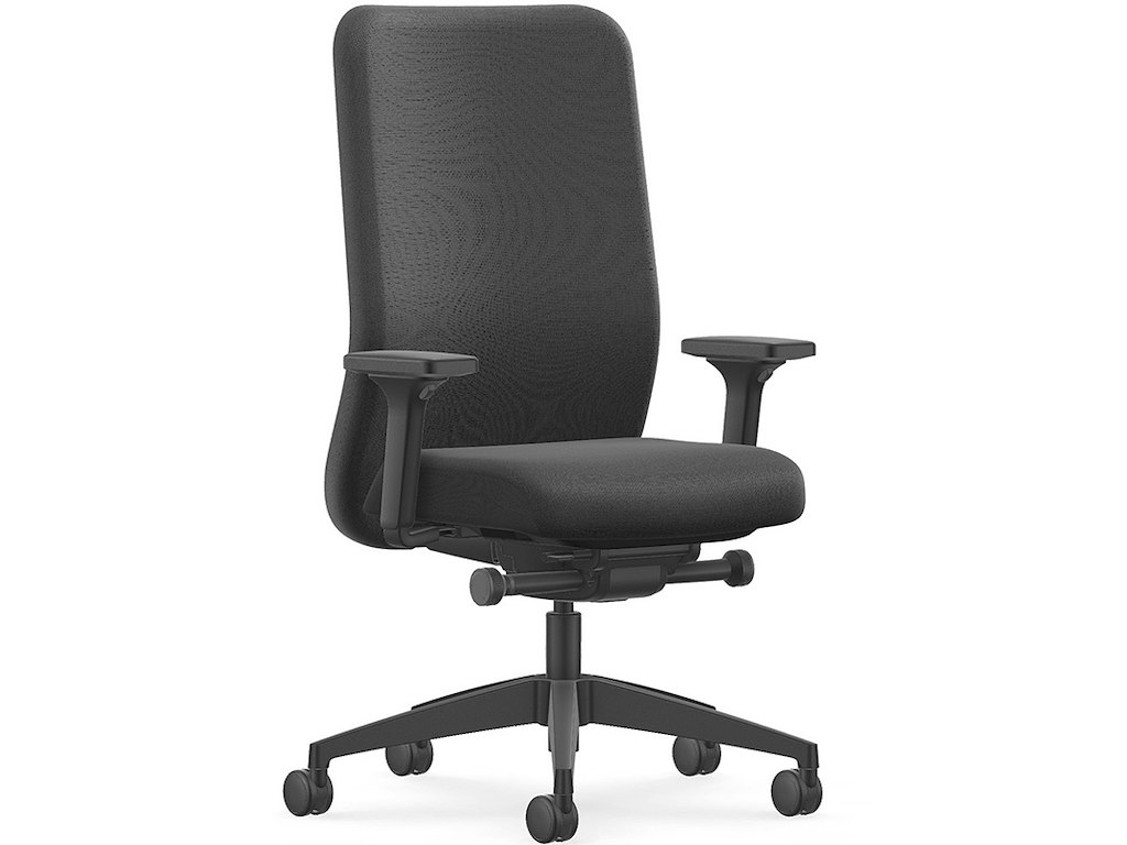 Interstuhl NICEis3 NC160 Fuldpolstret Kontorstol