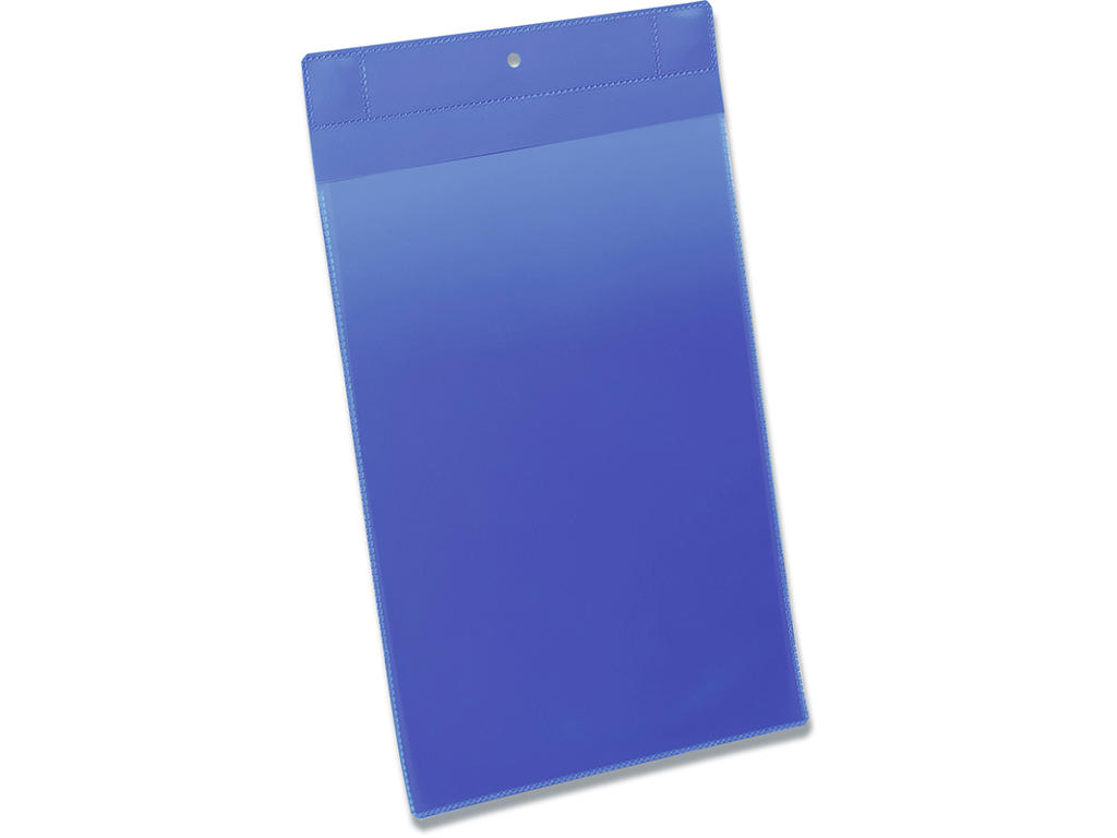 Lagerlomme, Supermagnetisk, A4, 10 stk, Durable 