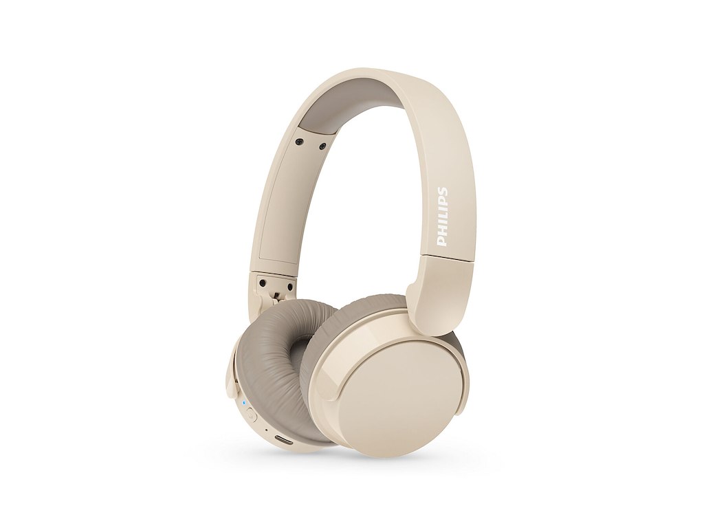 Philips TAH3209BG/00 hovedtelefoner/headset Trådløs Opkald/musik Bluetooth Beige