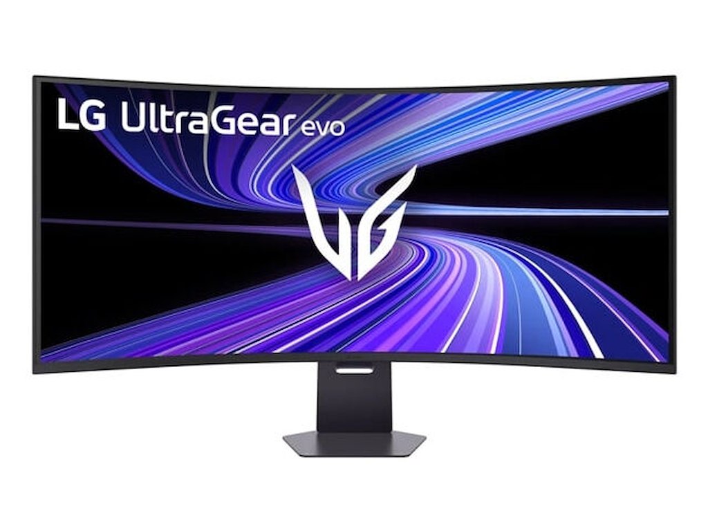 LG 52G930B-B.AEU computerskærm 132,1 cm (52") 5120 x 2160 pixel Sort