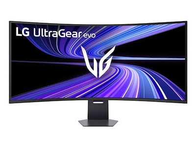 LG 52G930B-B.AEU computerskærm 132,1 cm (52") 5120 x 2160 pixel Sort