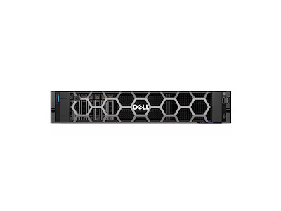 DELL PowerEdge R760XS server 480 GB Stativ (2U) Intel® Xeon Silver 4410Y 2 GHz 32 GB DDR5-SDRAM 1100 W