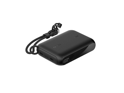 Belkin BPB027hqBK 10000 mAh Sort