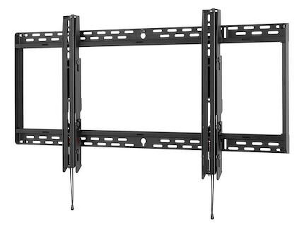 Peerless SF670P tv-beslag 2,29 m (90") Sort