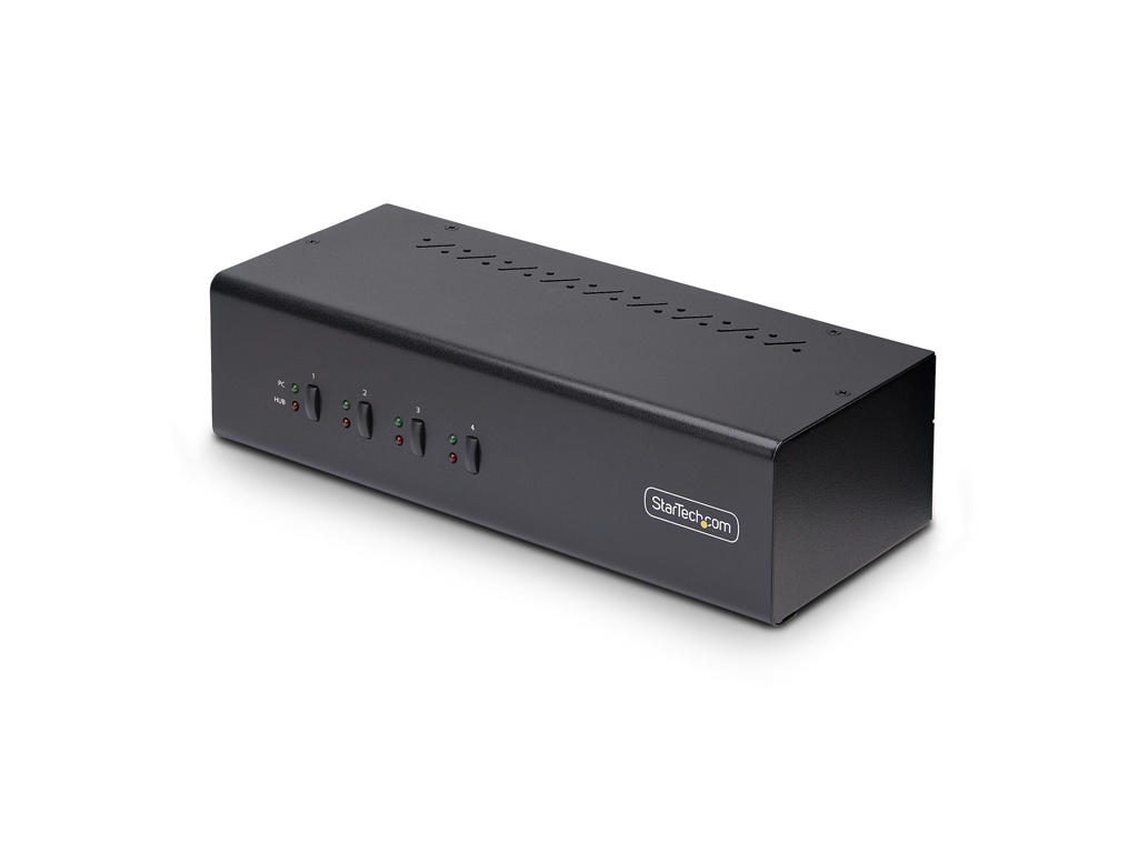 StarTech.com P4DD46A2-KVM-SWITCH KVM Switch Sort
